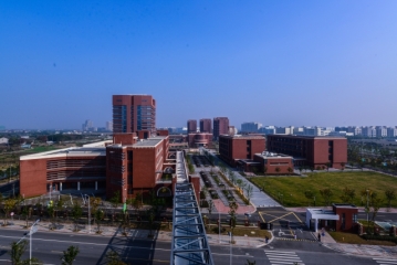 校园风光